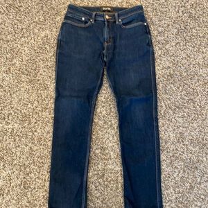 Duer stretch jeans.
